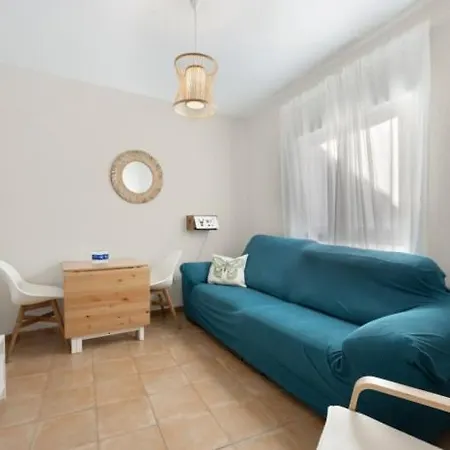 Isaac Peral By Staycare Apartment Rota
