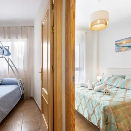 Isaac Peral By Staycare Apartment Rota