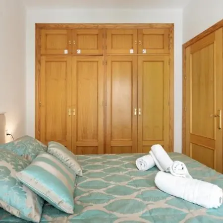 Apartment Isaac Peral By Staycare